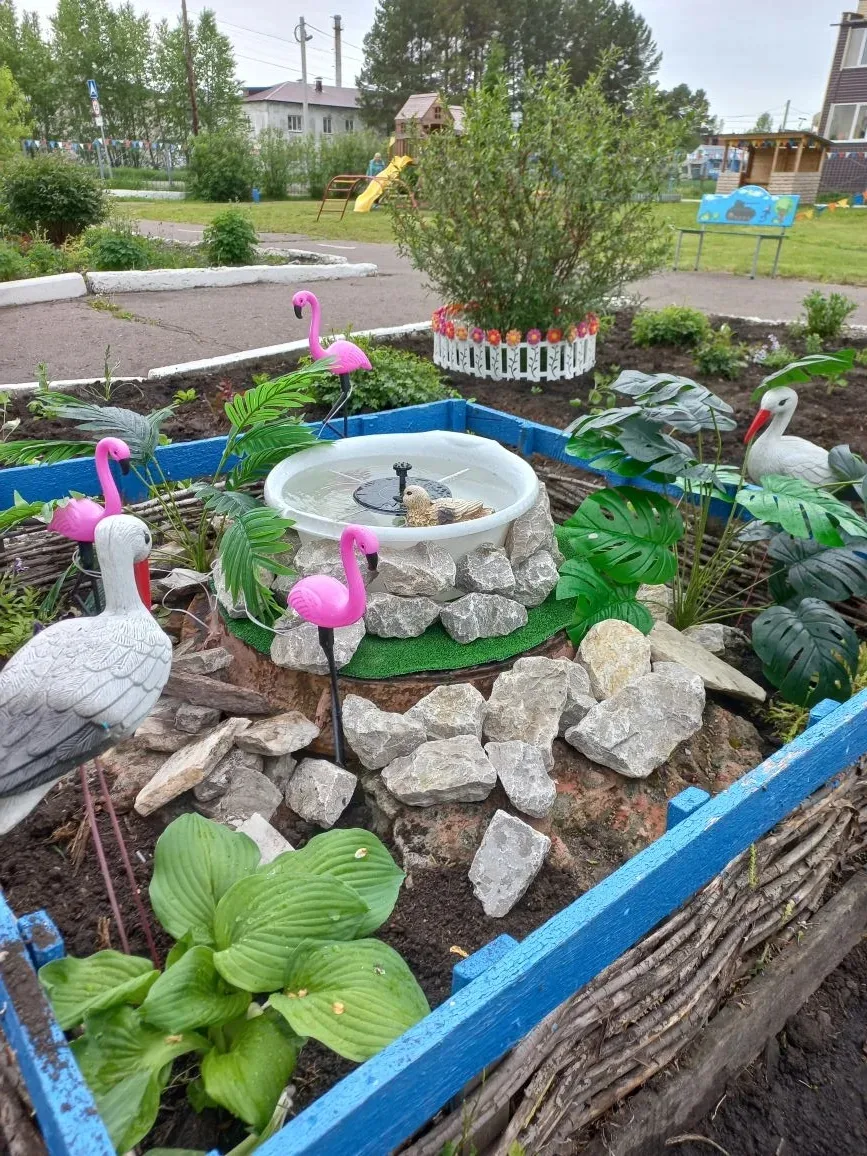 Вот такая красота у нас получается🌿🌿🌿