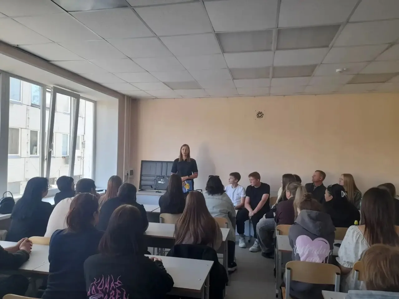 👮Полиция Курганской области продолжает профилактику IT-преступлений и правонарушений