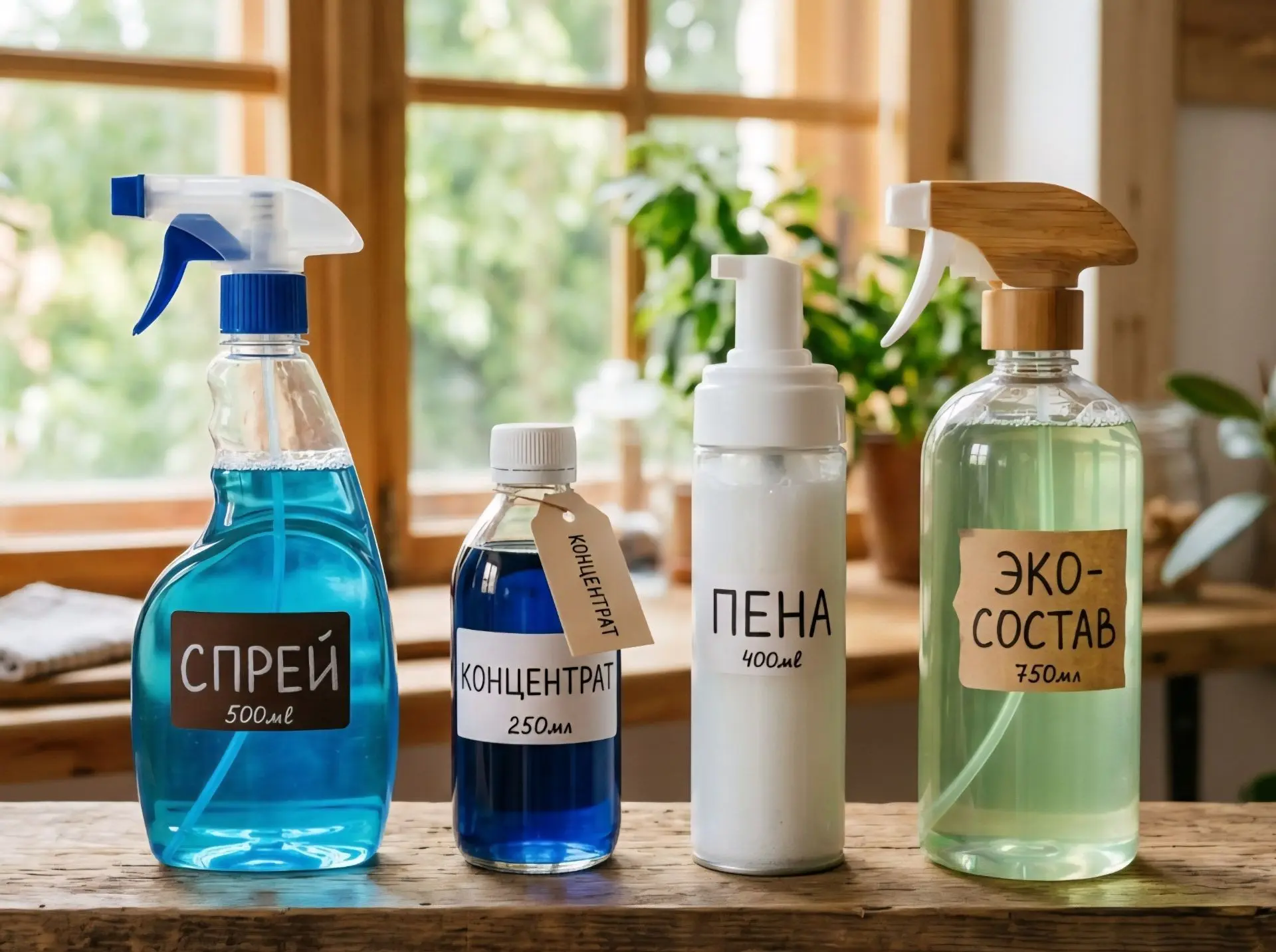 Лучшие средства для окон ✨️

Протестировали популярные продукты, разобрали составы и собрали самые в
