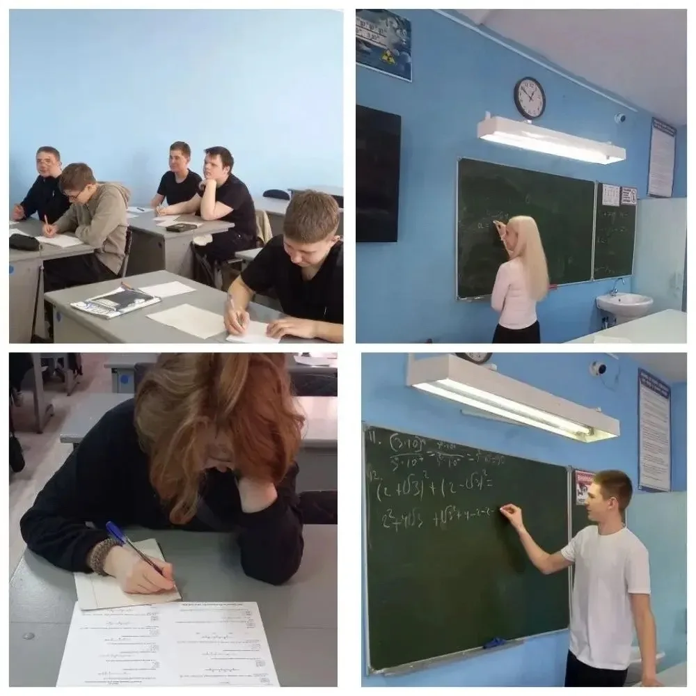 КАНИКУЛЫ С ПОЛЬЗОЙ. Каникулы — замечательное время для отдыха, но для учащихся 9А класса это ещё и о