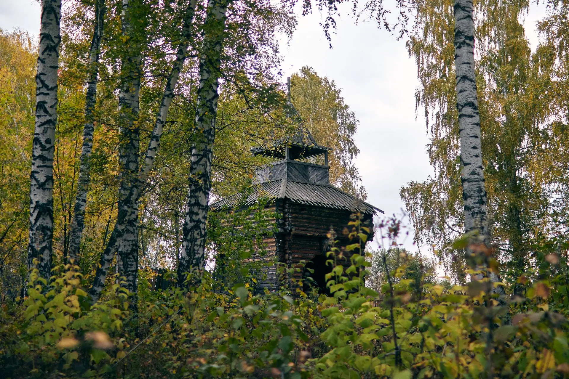 Собираетесь осенью в экомузей «Тюльберский городок»? Мы подготовили для вас чек‑лист — ...