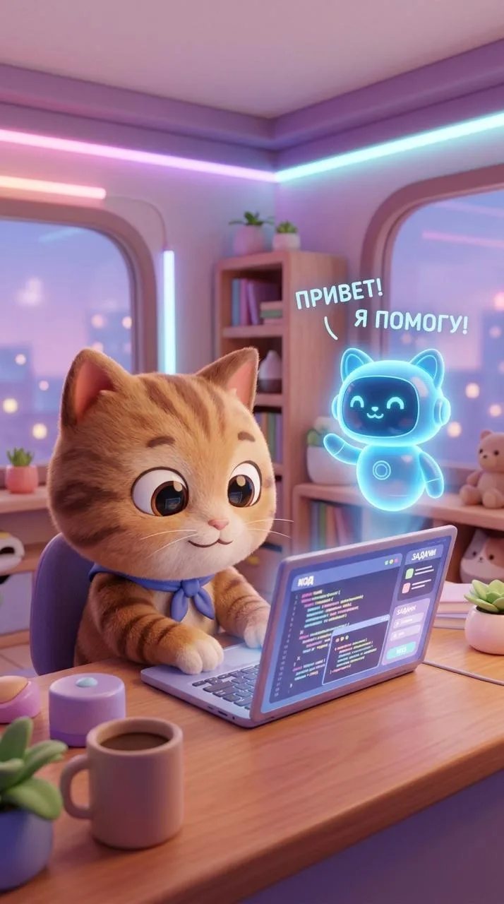 🤖 Следующий уровень ИИ-агенты