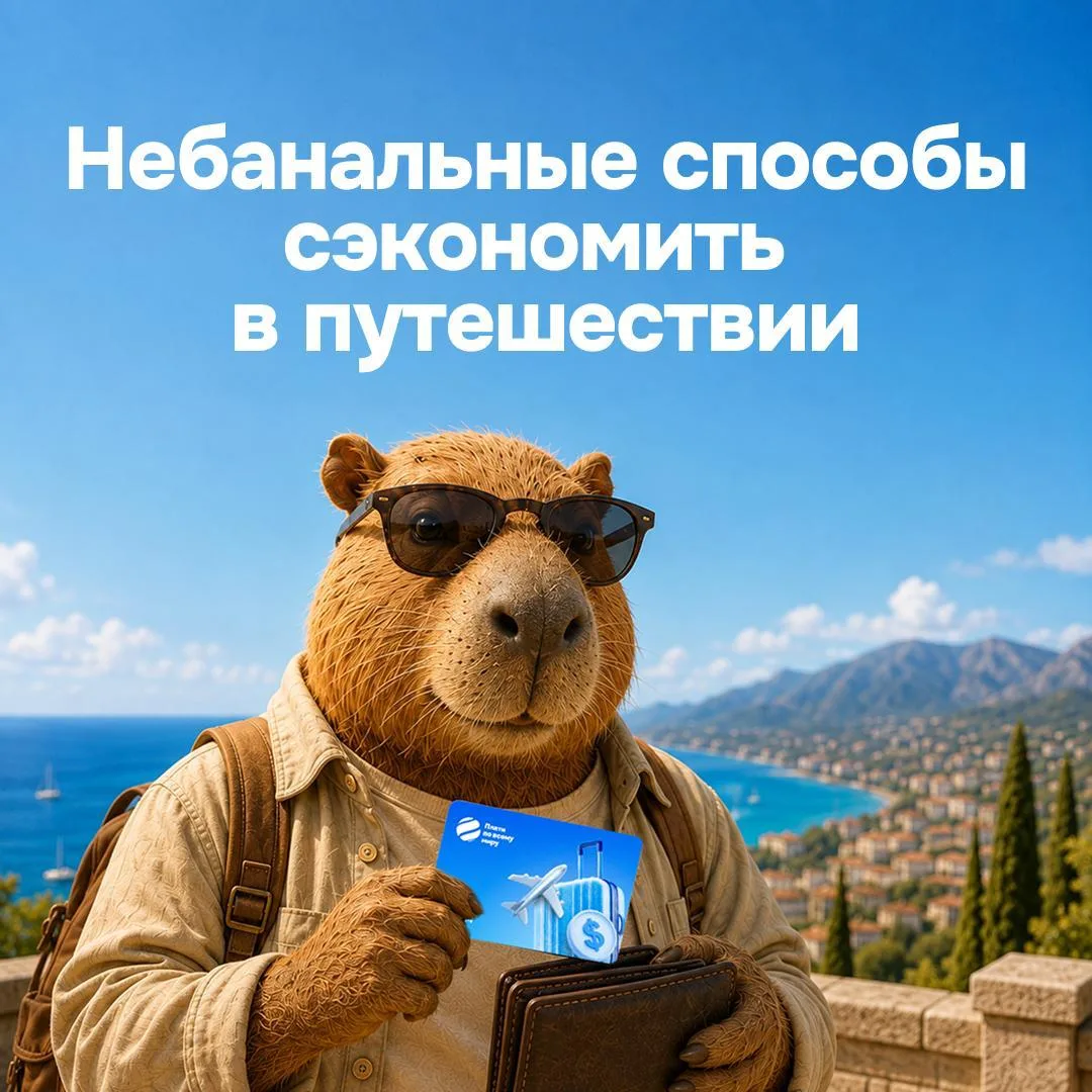 Собрали подборку советов без «берите с собой воду» и «покупайте билеты заранее» 🧳