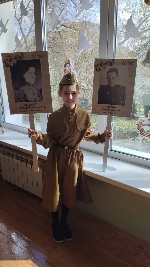 «Окна Победы» 🎖️