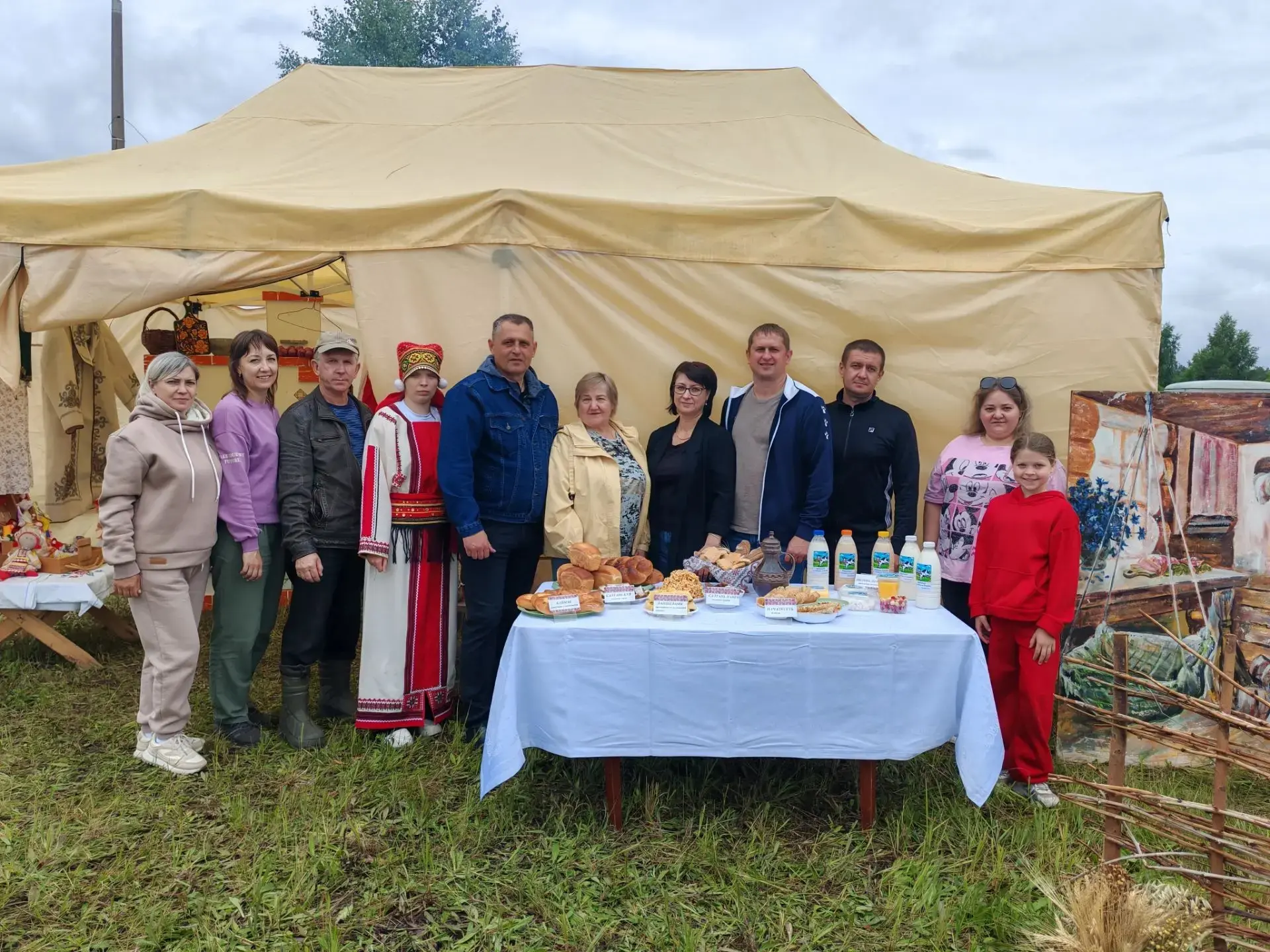 🌿 Сегодня в Ульяновской области отметили День поля - праздник, посвящённый окончанию весенне-полевы