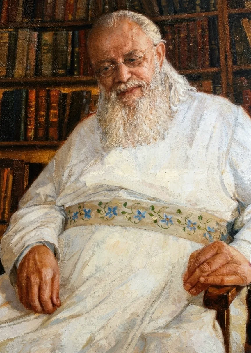 Ищите общения с людьми чистыми, благородными, праведными пред Богом. Их очень немного, ...