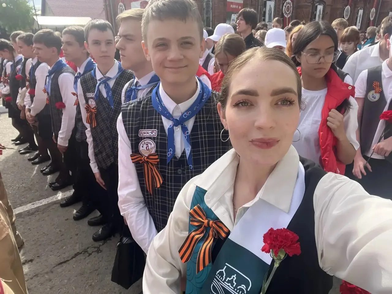 День Победы не забыть,
