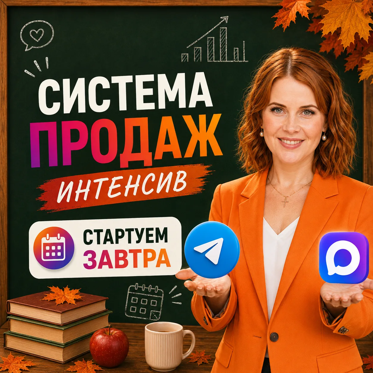 Когда пойдут продажи с канала, если вы начинаете с нуля?