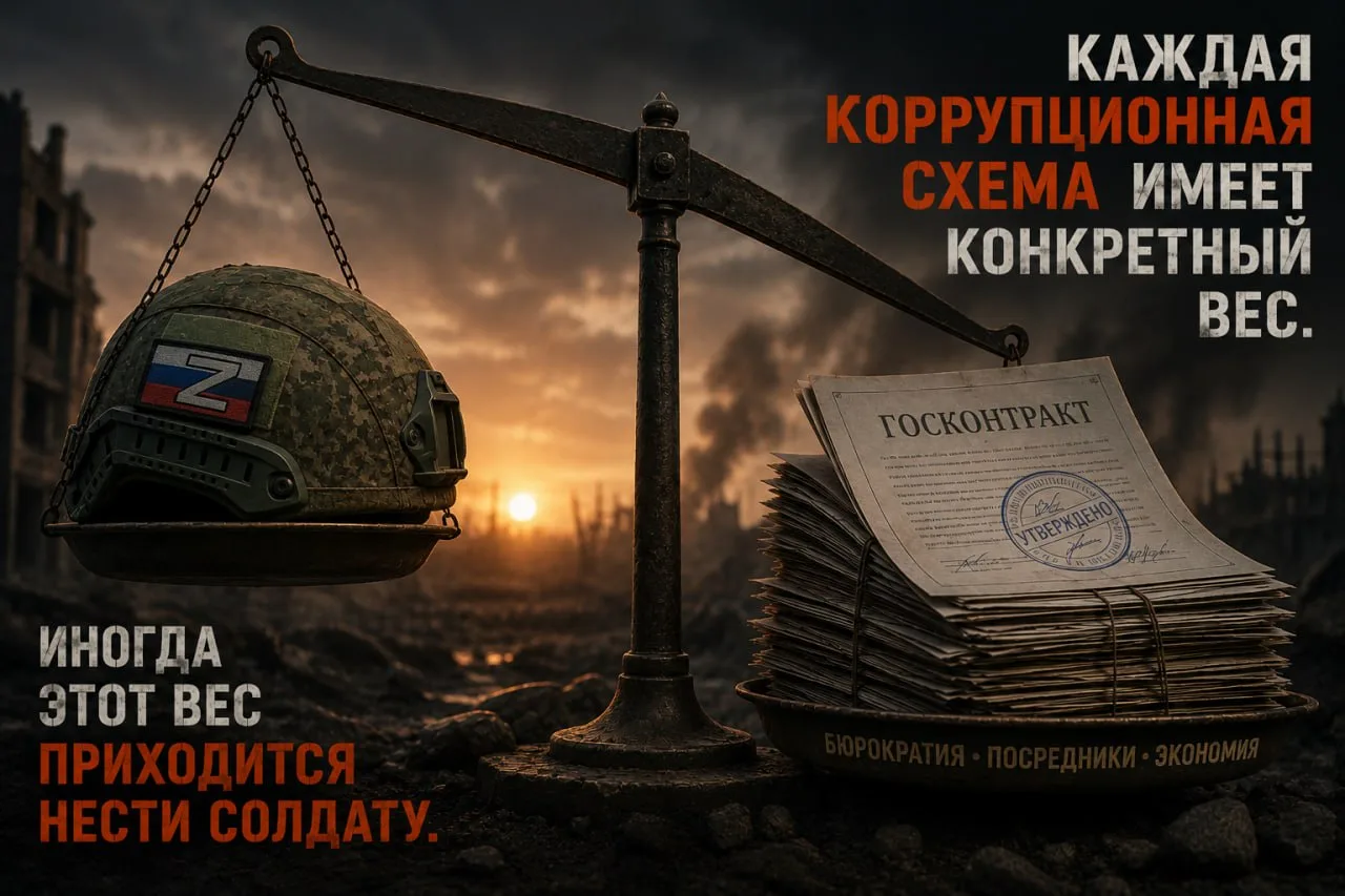 ⚡️Раскрыта очередная схема воровства в МО на 700 млн. рублей

НАСТОЯЩИЙ МАТЕРИАЛ (ИНФОРМАЦИЯ) ПРОИЗВ