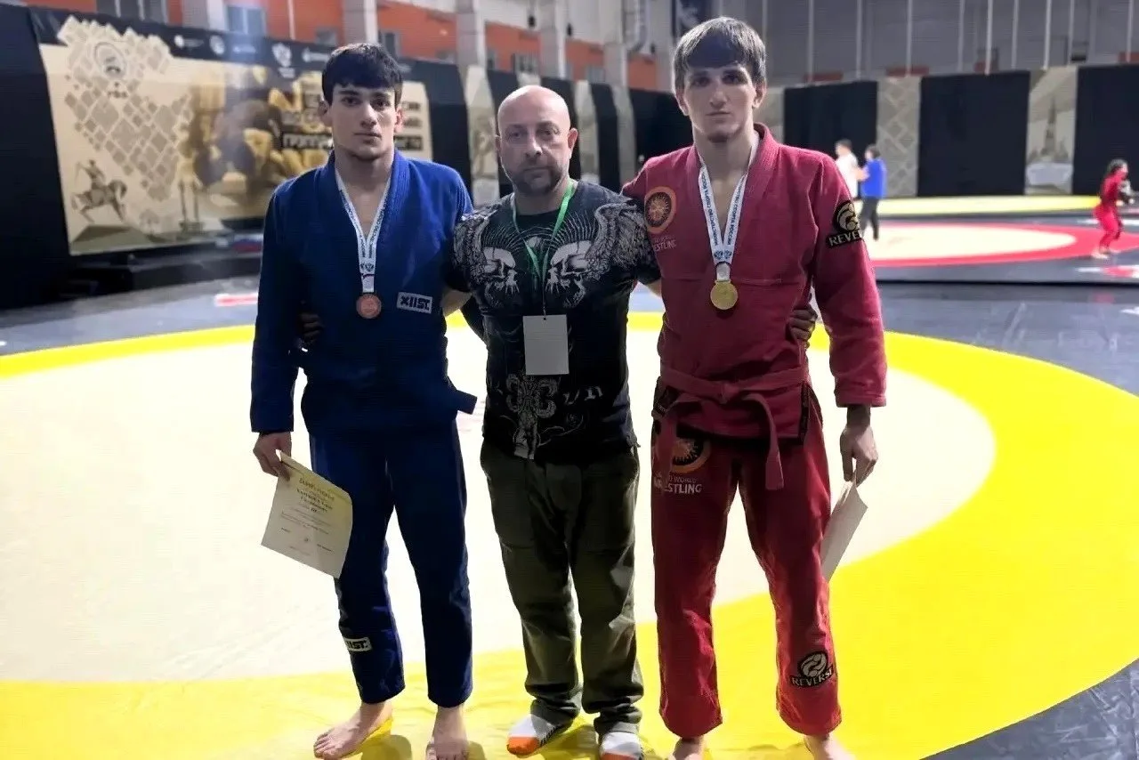 🏆 Семь мытищинских медалей на чемпионате России по грэпплингу