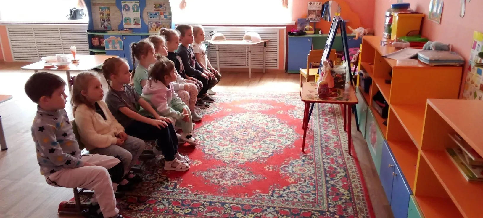 День народной куклы: Путешествие в прошлое с детьми! 🧵✨