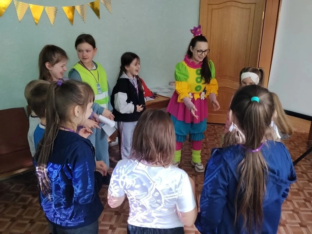 🎉 В нашем лагере «Дружба народов» прошёл весёлый квест «Прятки с эмоциями», подготовле...