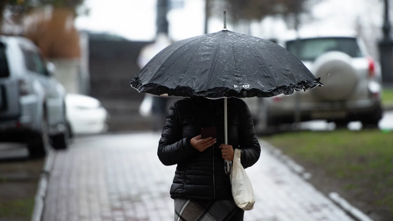 Сегодня днем в Хабаровске температура воздуха составит 6.. 8 °C. Ветер северный 5 - 10 м/с. Небольши