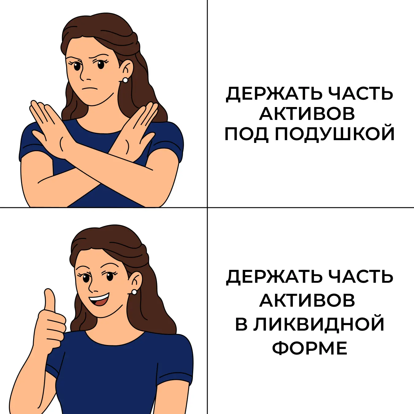 🤔 Инвесторы, внимание, вопрос!