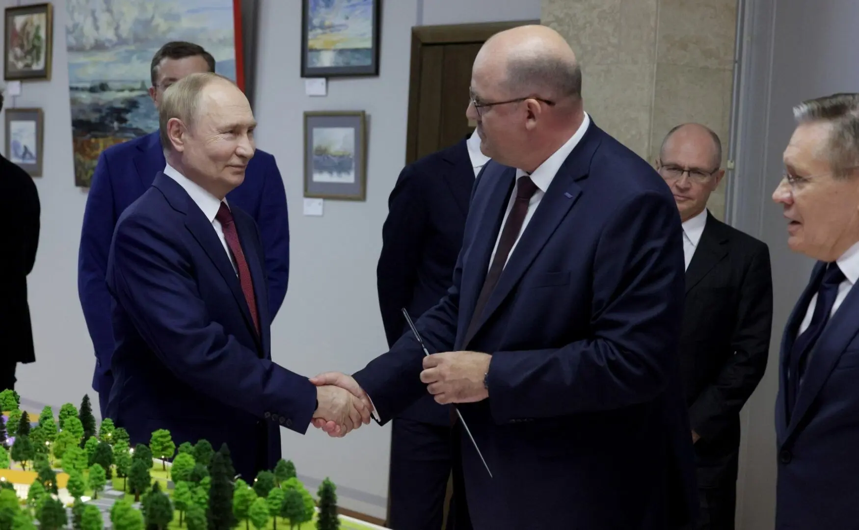 Подписана Дорожная карта создания научно-образовательного кластера «Уральский атом» на базе ТИ НИЯУ 