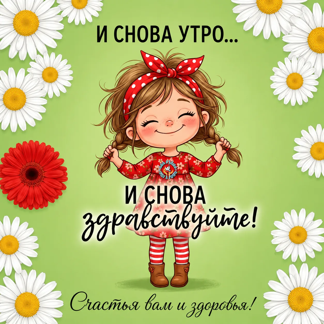 Оставьте любую реакцию 😊 Это лучшая благодарность для нас ❤️

Открытки  • Подписаться