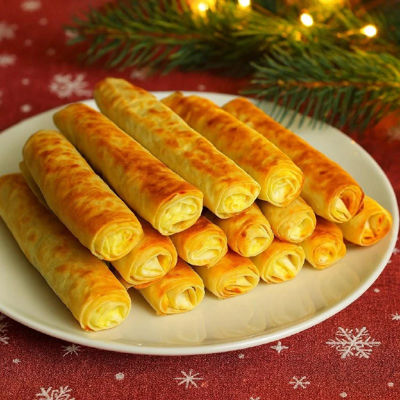 ВКУСНЯТИНА ЗА 10 МИНУТ! ЛЕНИВЫЕ ПИРОЖКИ-ТРУБОЧКИ С ТВОРОГОМ И СЫРОМ ИЗ ЛАВАША

ИНГРЕДИЕНТЫ:

✅ Творо