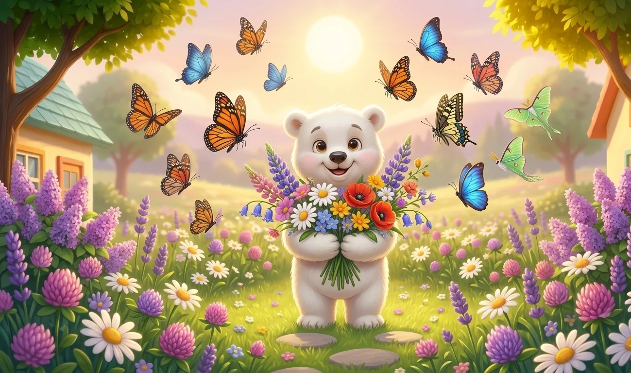 ​🦋 Сегодня — День бабочек!

​Друзья, сегодня мы отмечаем удивительный праздник — День бабочек! Это 