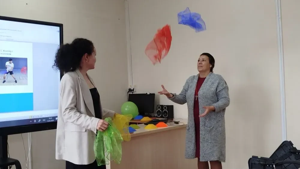 Учителя гуманитарных предметов повысили квалификацию в области инклюзивного образования  Сегодня в и
