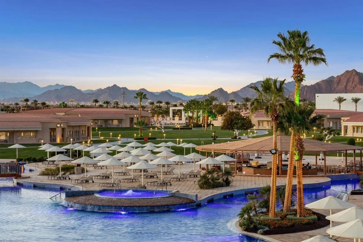 🌴 Pickalbatros Luxury Suites (Ex. Rixos Golf Villas & Suites) 5* — идеальный выбор для...