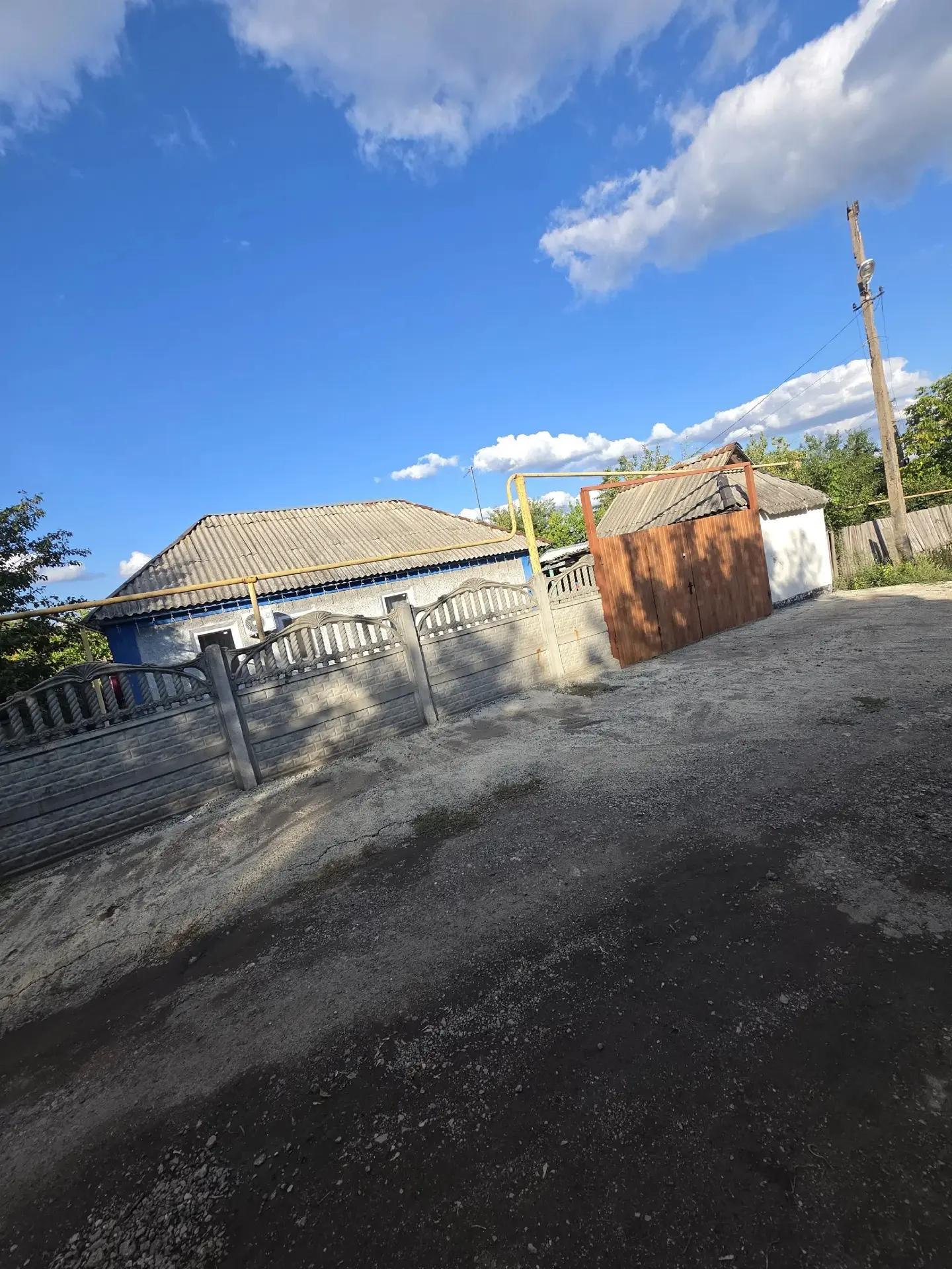 Продам,Дом,Макеевка пос новорабочий,дом на 5 комната 64кв,земля… — публикация канала «Главная Доска Объявлений | ДНР Донецк»