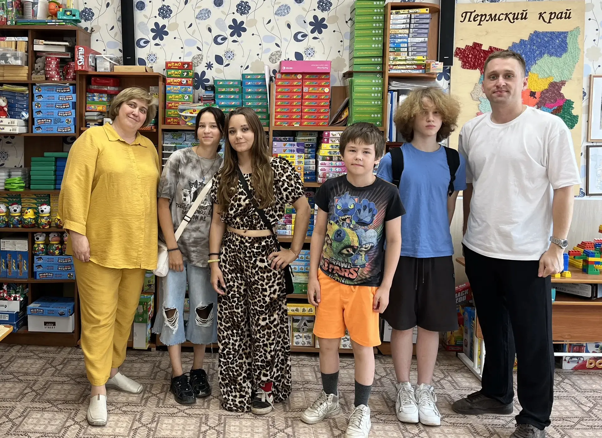 🎉 Ученики нашей школы — в центре «Рифей»! 🎉
В минувшую пятницу ребята побывали на мастер‑классе по