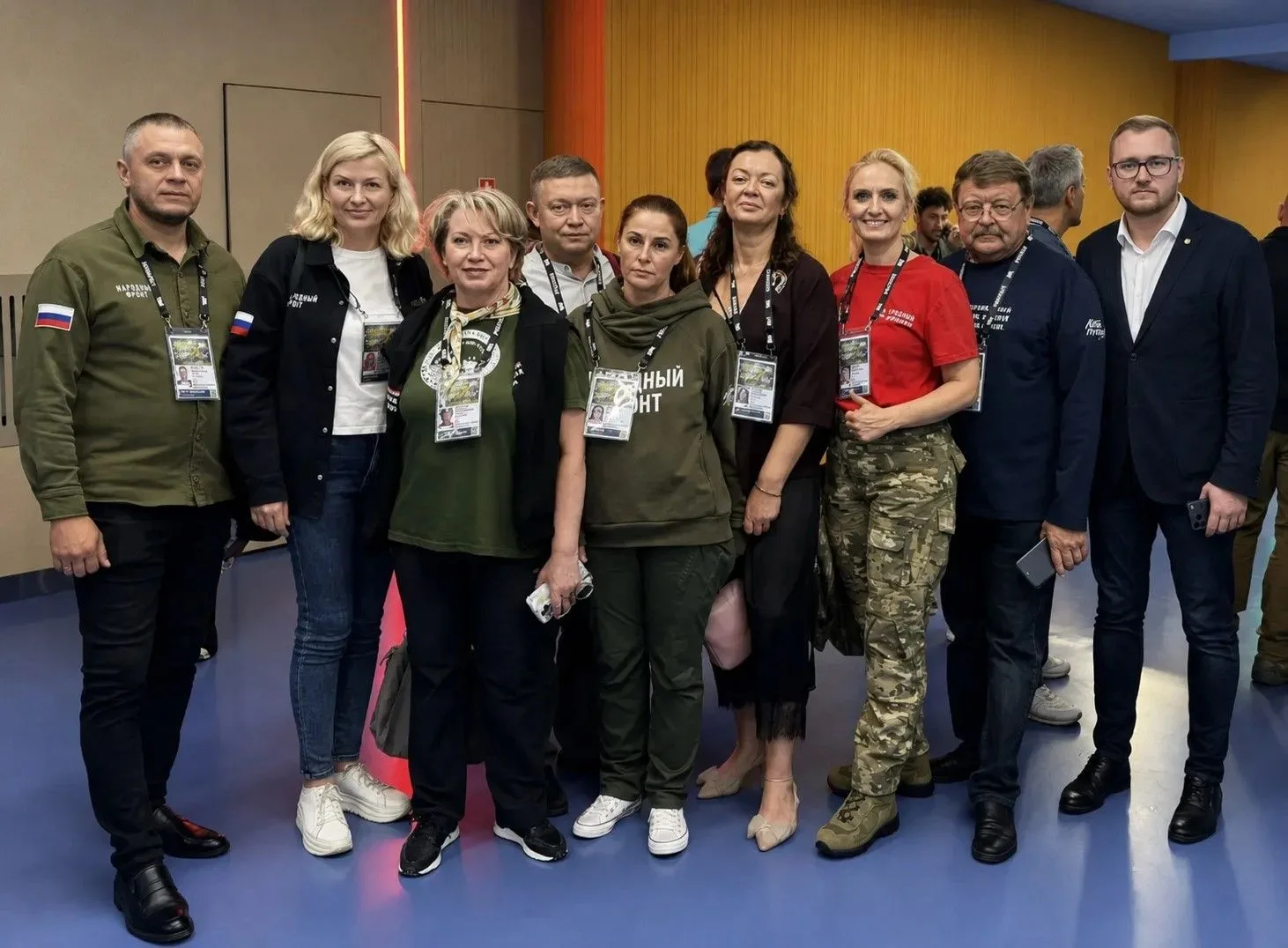 «Сибагро» на форуме «Всё для Победы!»

В московском Национальном центре «Россия» состоялся форум Нар