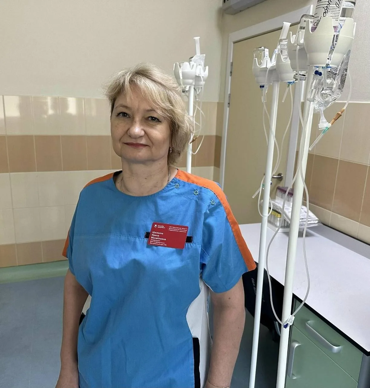 🏥 Врачи Домодедовской больницы помогли двухлетнему ребенку справиться с вирусом гепати...