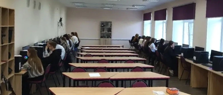 💸 Группа 3Б специальности 38.02.01 «Экономика и бухгалтерский учет» успешно прошли пер...