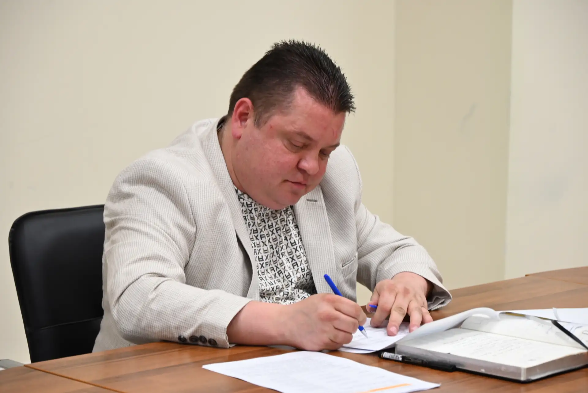 Николай Куликов выступил на совещании о роли экологических паспортов и ответственности ...