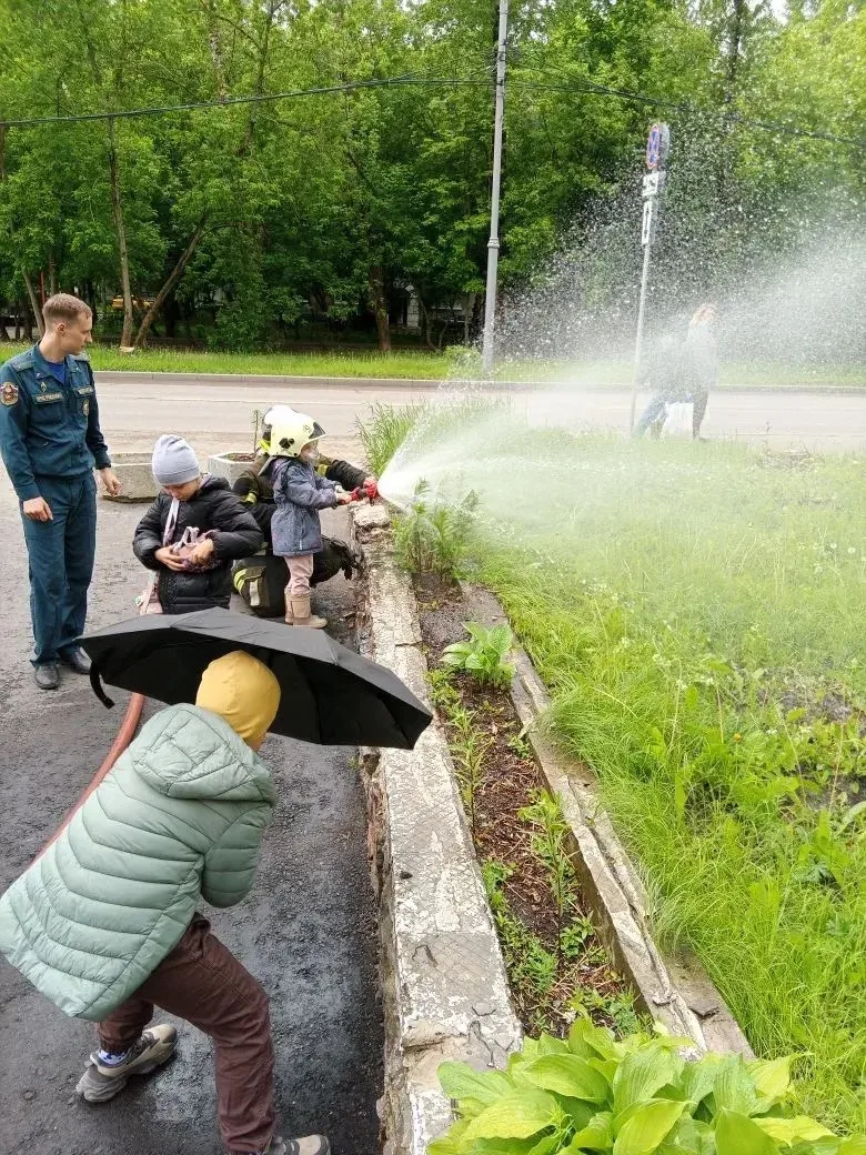 Первая смена лагеря закрыта! 🌻