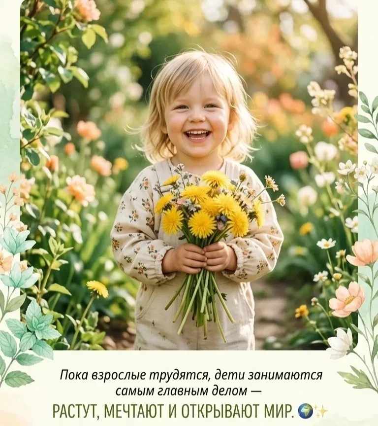 31 мая. Последний выдох весны 🌿