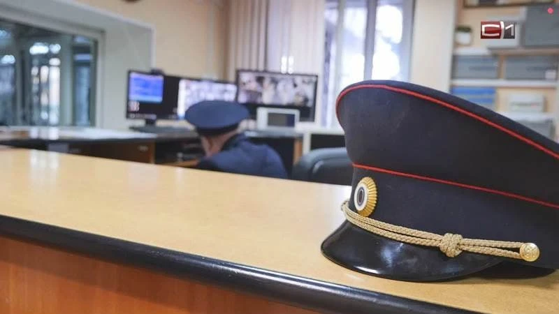 Полиция раскрыла две кражи в сургутских магазинах