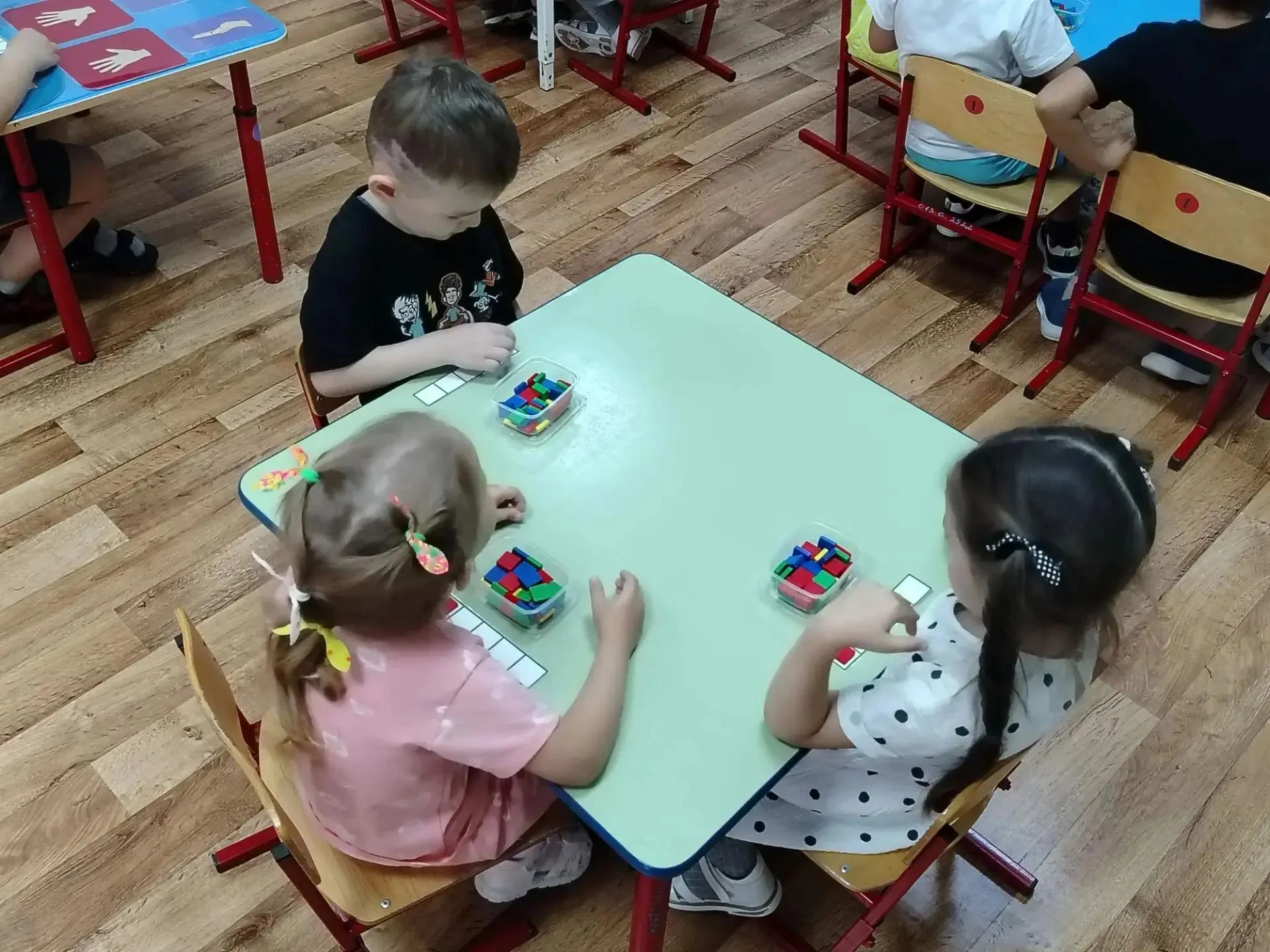 Обучение грамоте — один из самых важных и увлекательных этапов в дошкольном образовании...