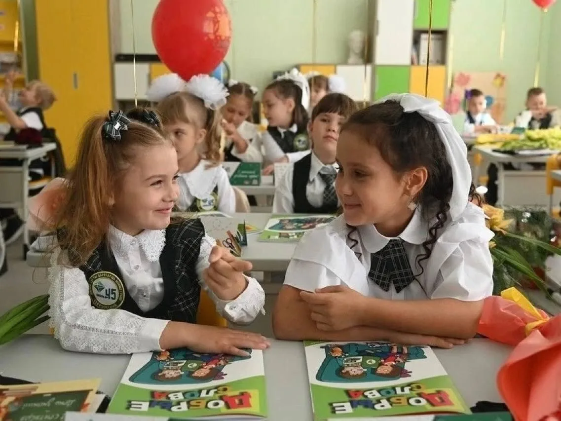 🤯🏫 Первоклассникам с 1 сентября 2026 года разрешили не делать домашнее задание