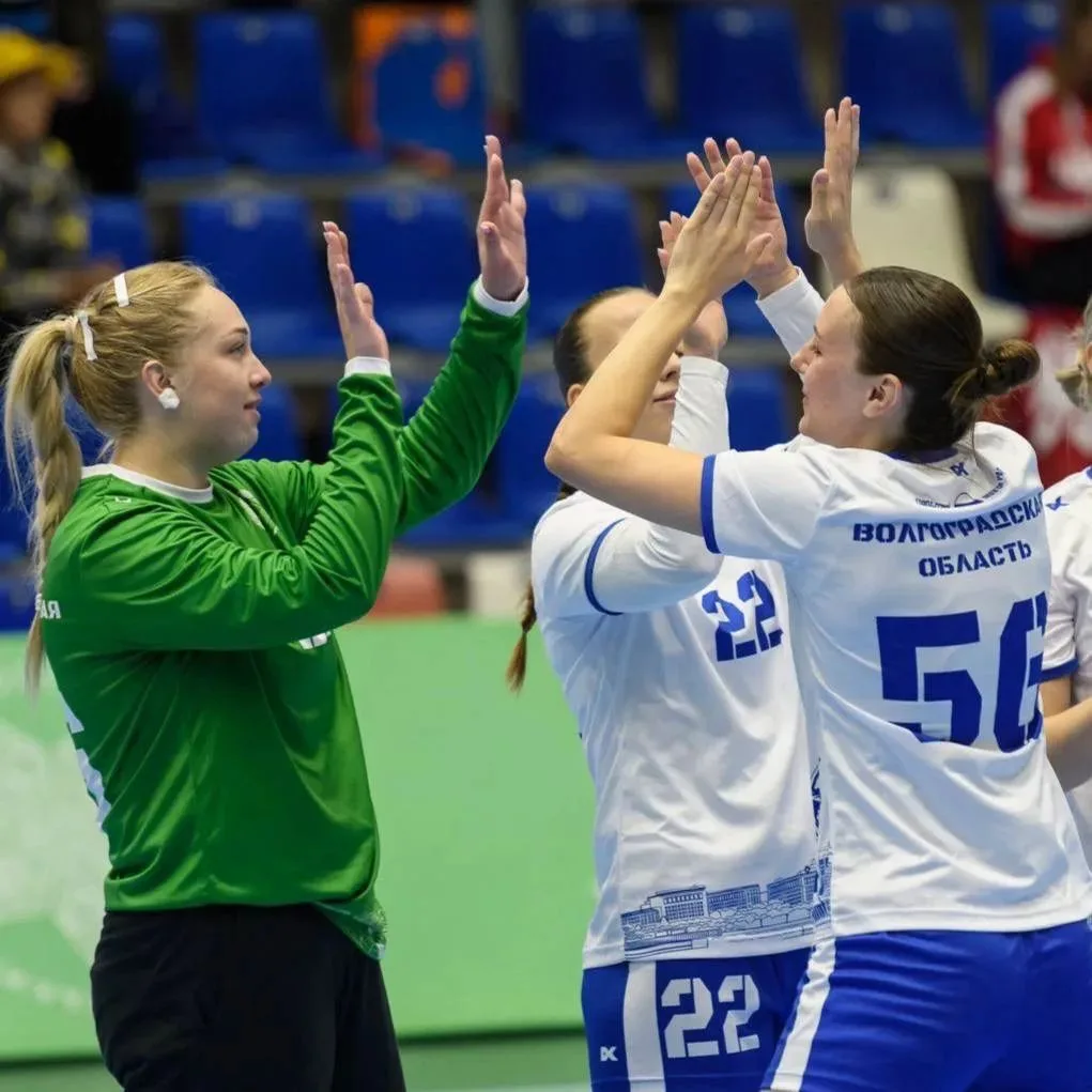 💙 «Динамо-Синара» завершила выступление на Спартакиаде