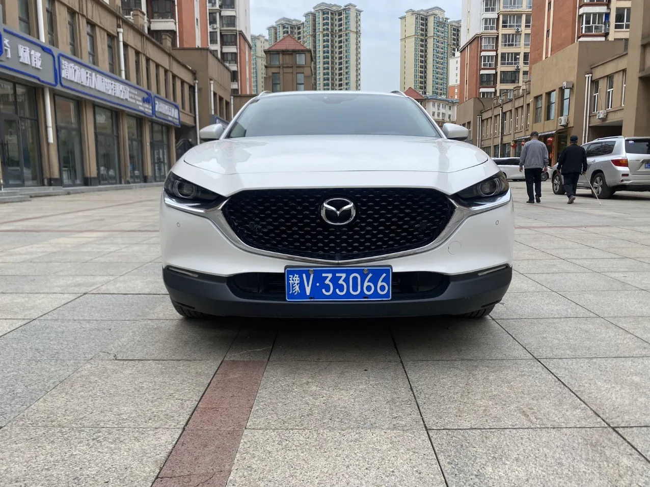 Mazda CX-30 2.0 155 лс