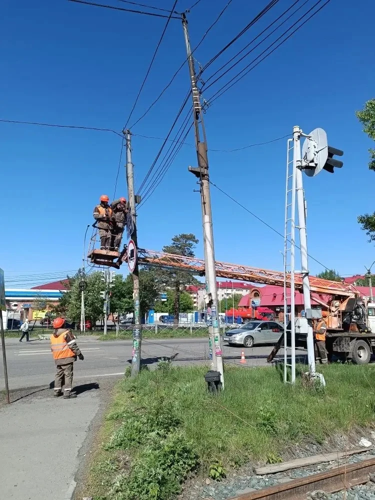 Внимание! Изменение на выезде из поселка Котельщиков  🚦В целях повышения безопасности дорожного движ