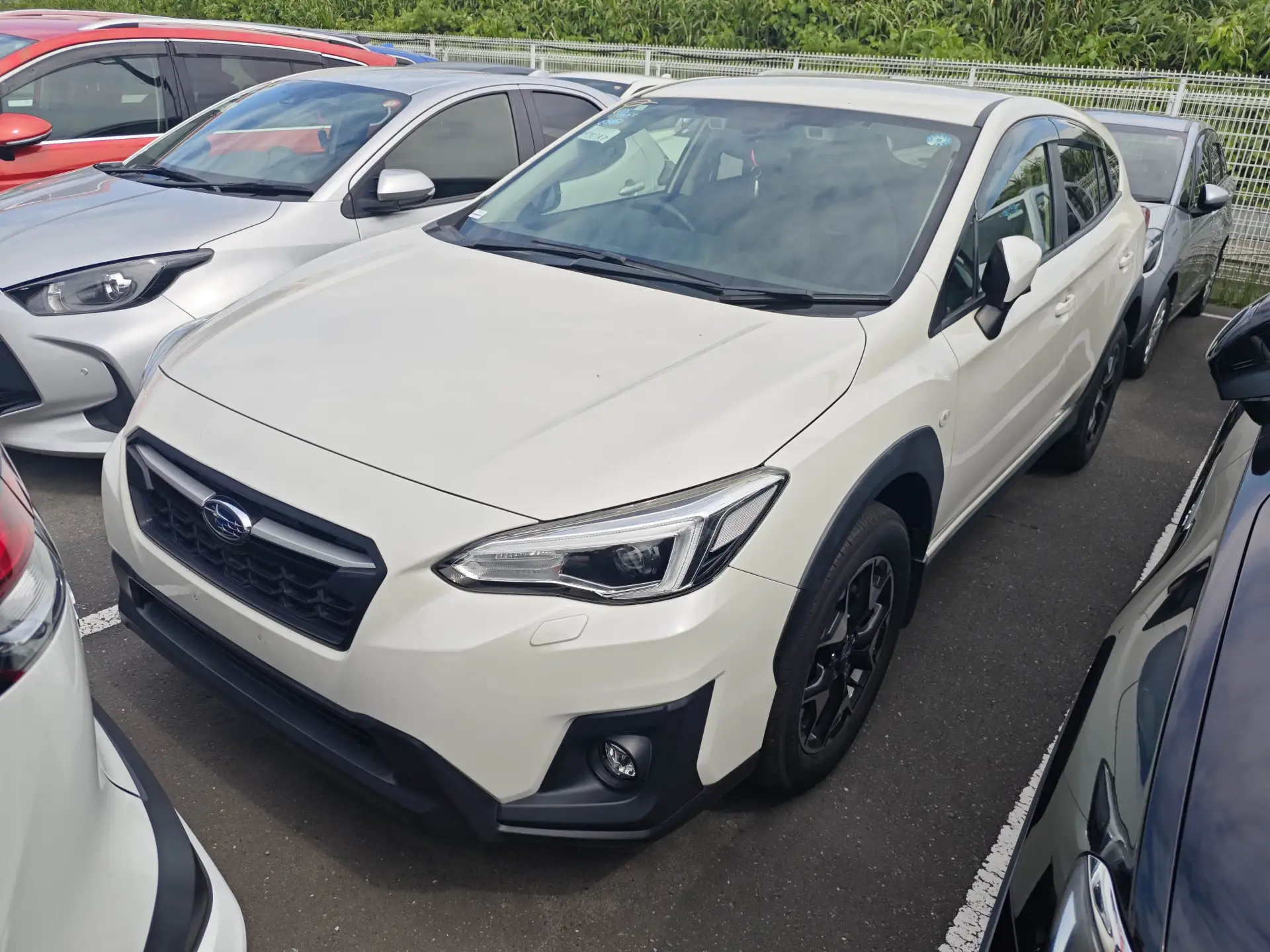 🔴ПОКУПКИ🔴 Поздравляем Андрея из г. Новосибирска 💙

SUBARU XV
Год: 2020
Пробег: 78.000 км
Объем: 1