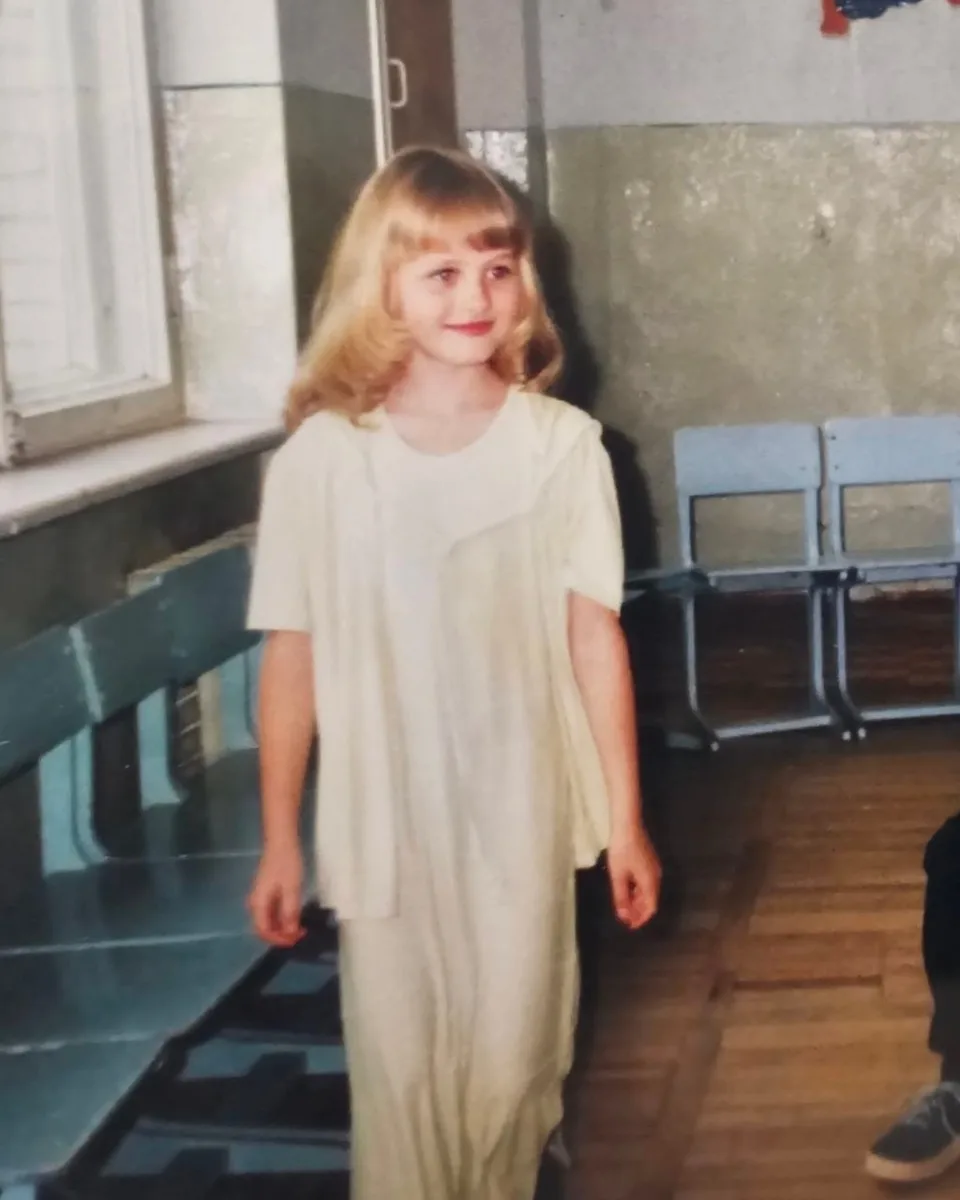 🌿 Глядя на свои детские фотографии, мы часто думаем о том, какой путь пройден. Психоло...