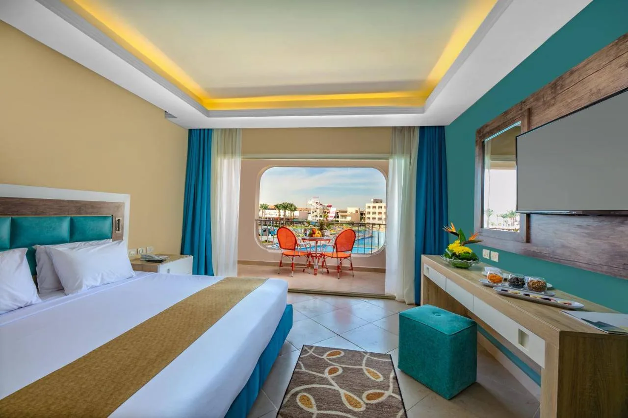 🌊 Titanic Resort & Aqua Park 4* | Хургада, Египет 🇪🇬

❤️ Отель особенно понравится семьям с детьм