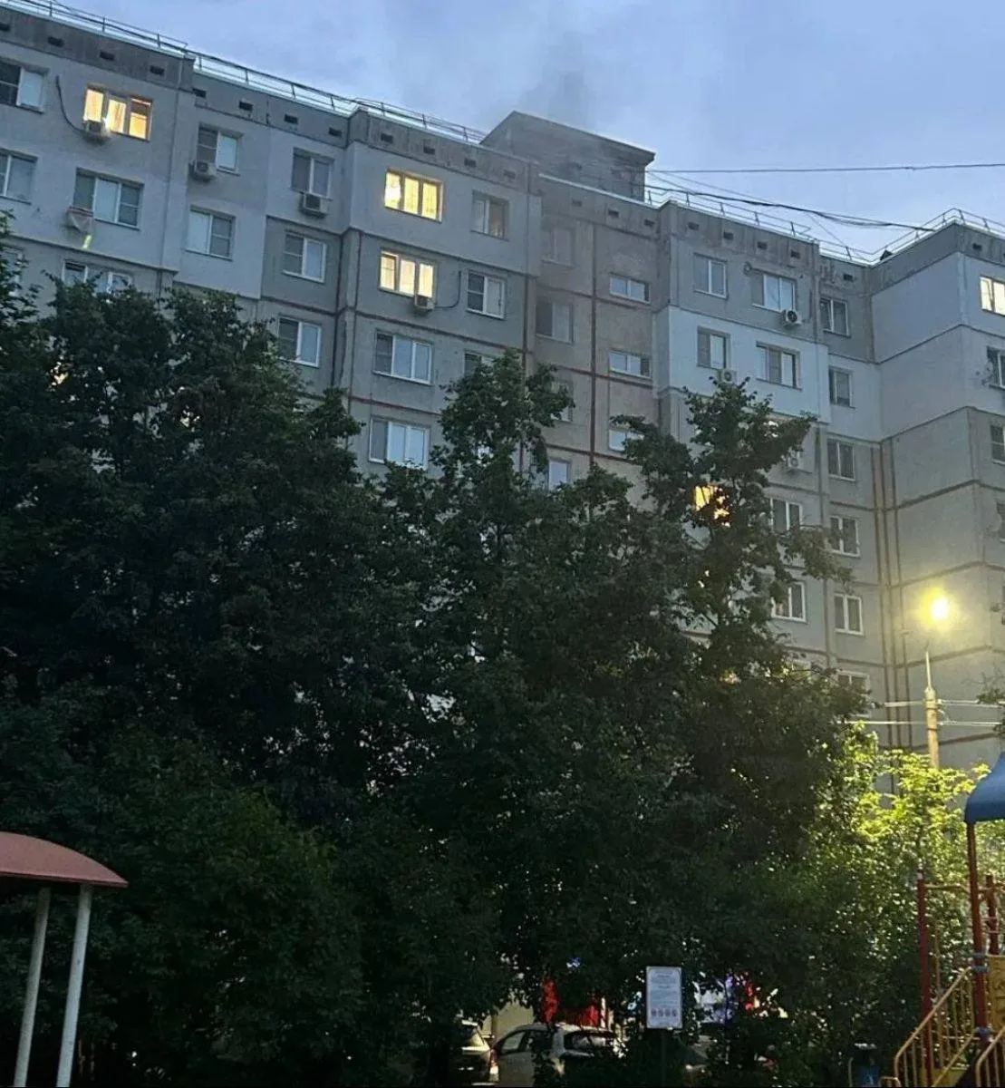 В Туле на улице Демонстрации женщина погибла в результате пожара