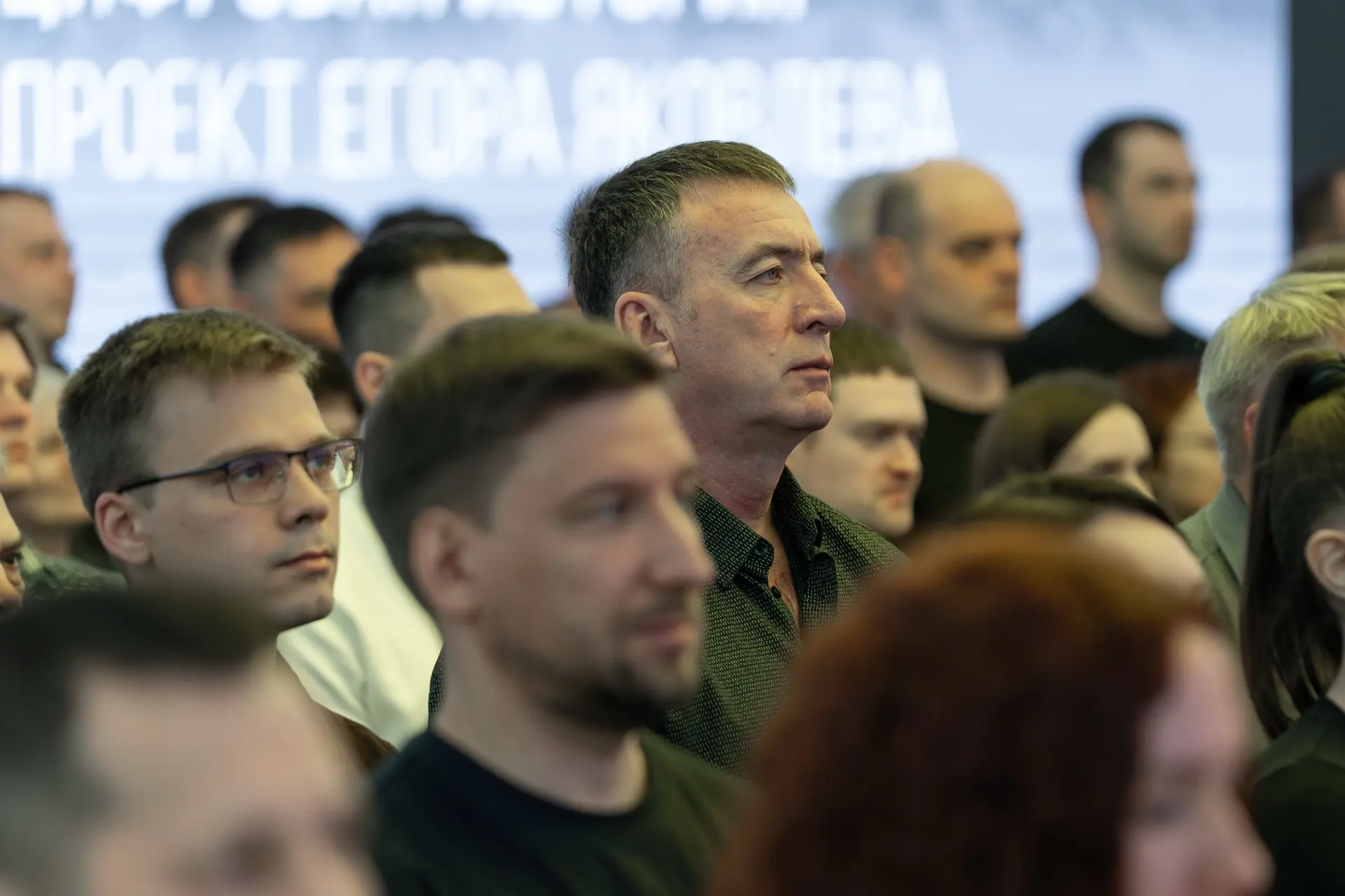 👏 Лекция в фотографиях: Дмитрий Пучков и Григорий Прядко  📷 Делимся яркими кадрами с мероприятия — л