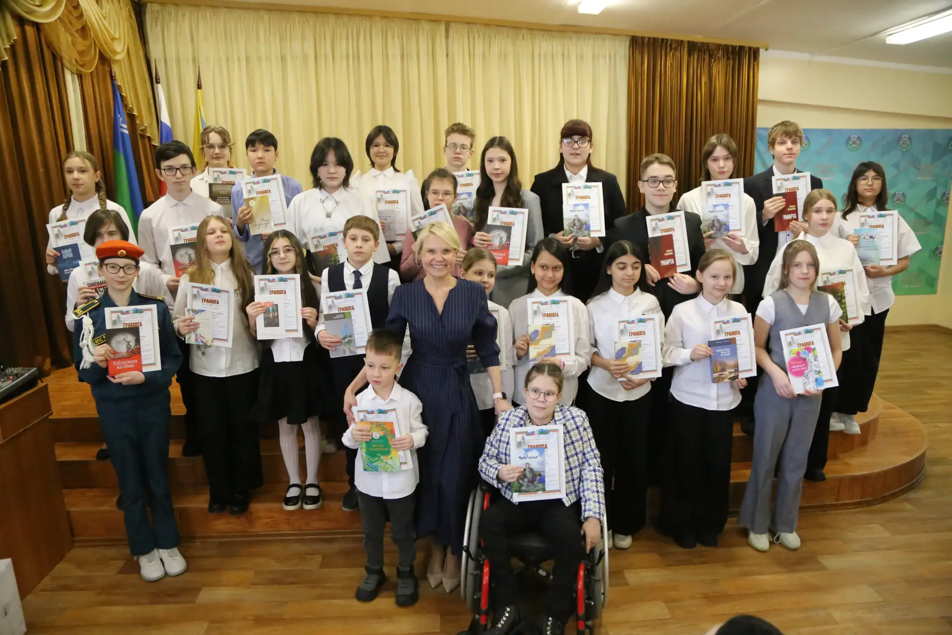 Джалиловские чтения 📚 ✋🌝 Мальчишки и девчонки, а так же их родители! С радостью сообщаем вам, что в 
