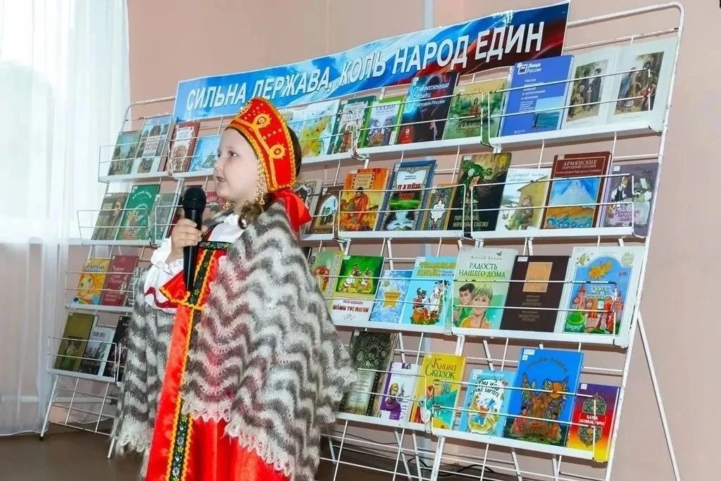 Юная жительница Оренбурга победила в областном конкурсе чтецов «Дружат дети Оренбуржья»