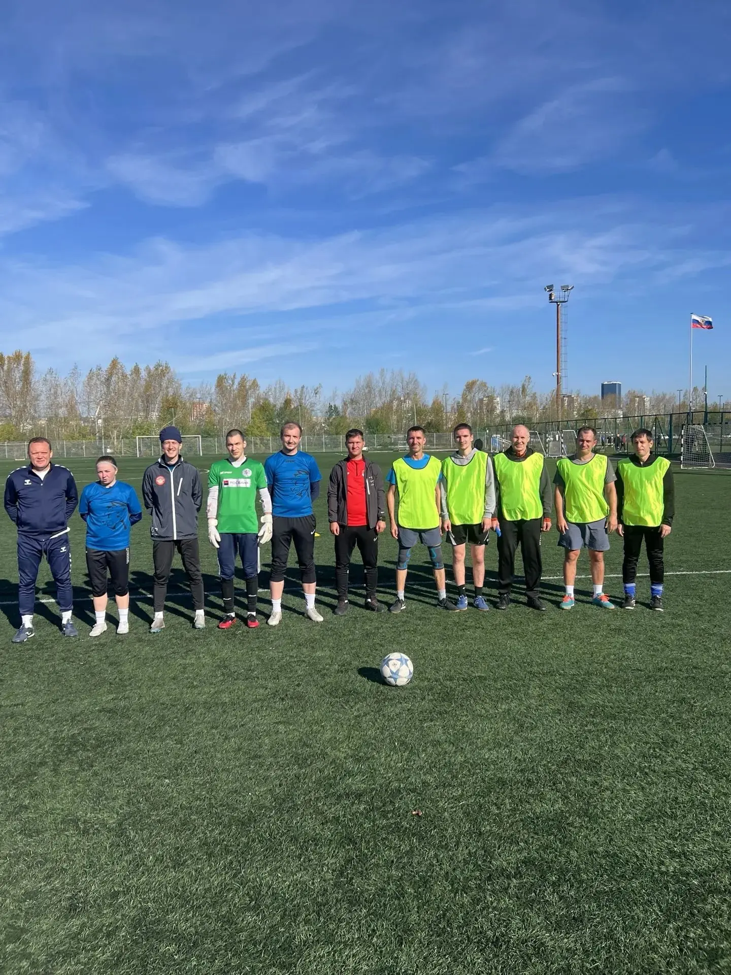 Наши преподаватели - бронзовые призеры по мини-футболу⚽💪🔥