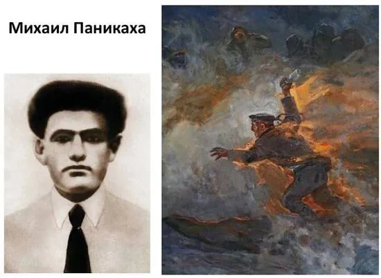 🚩 2 октября 1942 года в бою за завод "Красный Октябрь" в Сталинграде бессмертный подви...