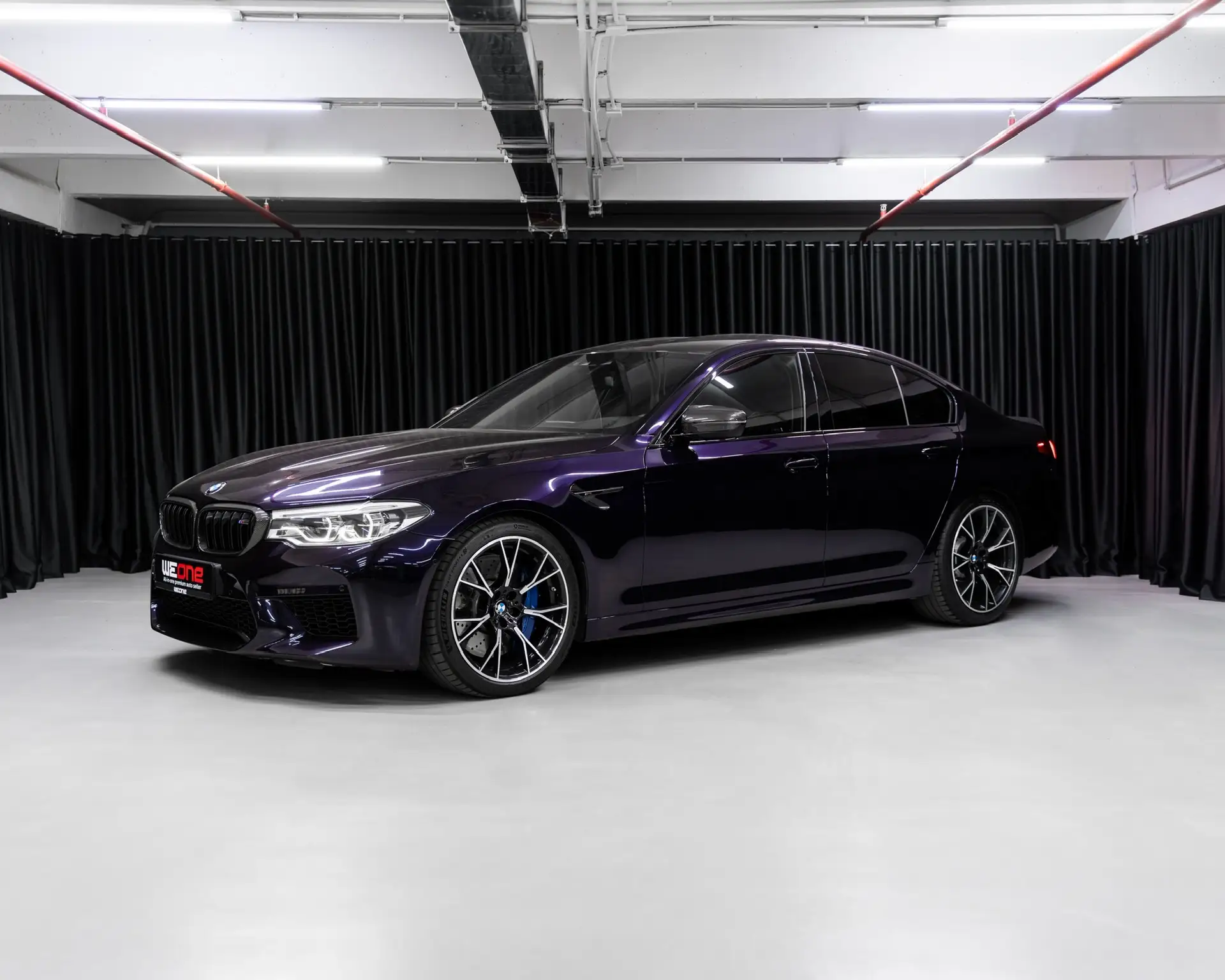🚘  BMW M5 Competition | В НАЛИЧИИ