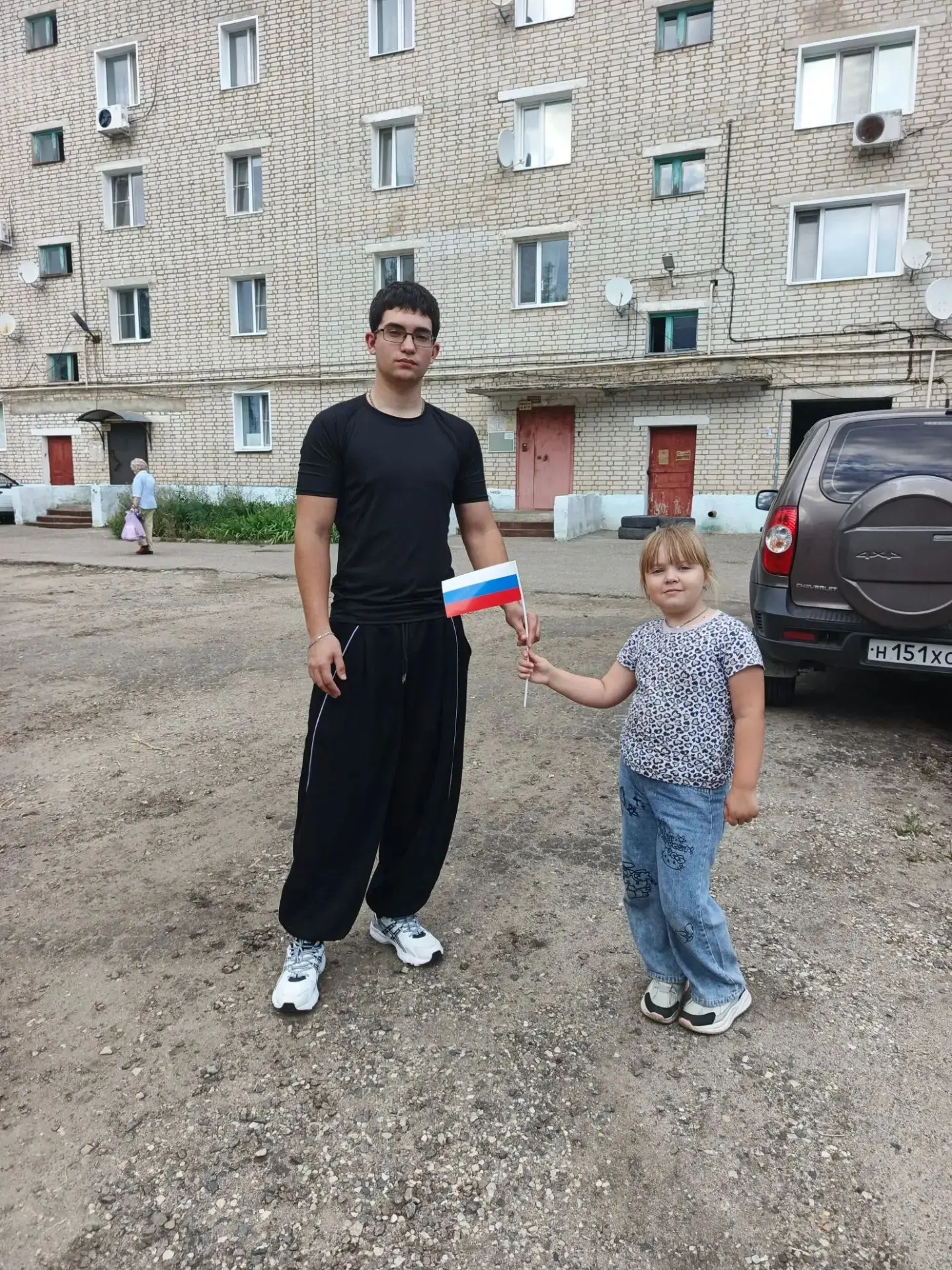 В рамках проведения мероприятий, посвящённых дню Государственного флага РФ, воспитанник...