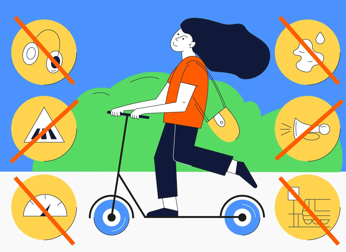 🛴🛴🛴 ЛЕТО БЕЗ ТРАВМ 🚲🚲🚲